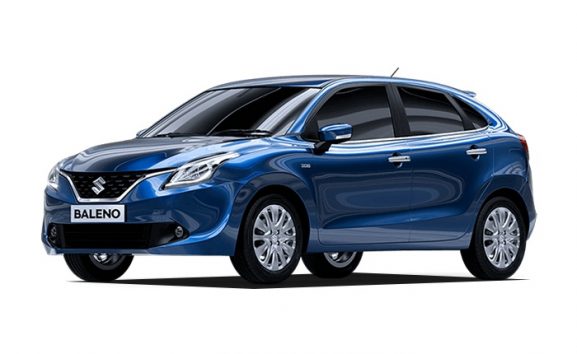 suzuki baleno