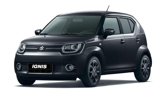 suzuki ignis