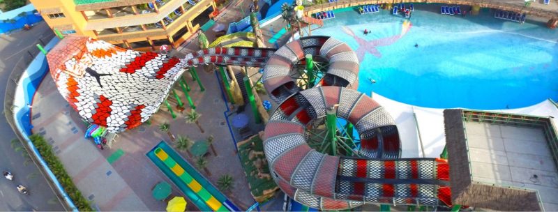 AMAAZIA WATER PARK