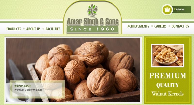 AMAR SINGH & SONS