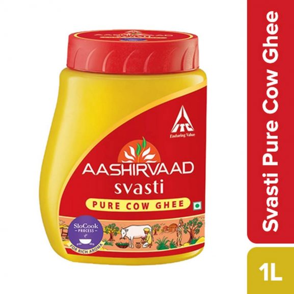 Aashirvaad Svasti Ghee