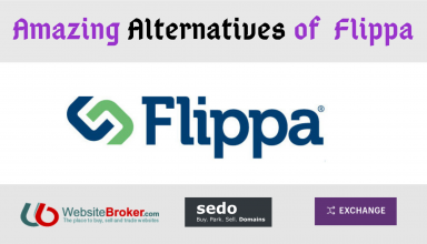 Amazing Alternatives of Flippa