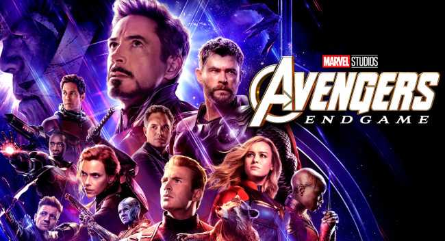 Avengers Endgame