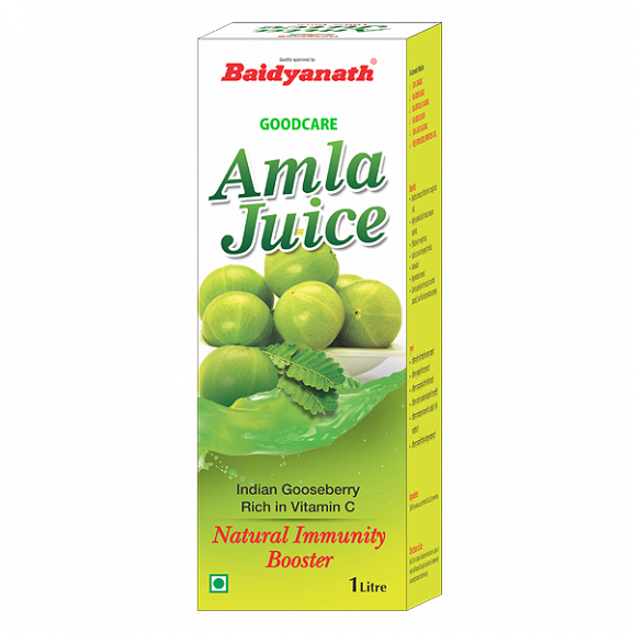 Baidyanath Amla Juice