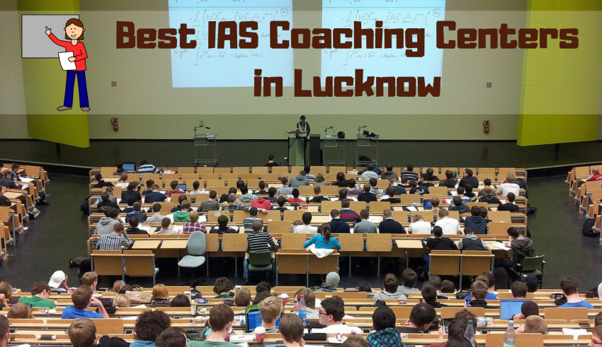 Best IAS Coaching Centers in Lucknow