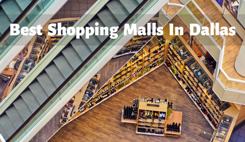 Best Shopping Malls In Dallas