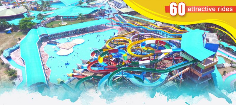 CHHAB CHHABA CHHAB WATER FUN PARK