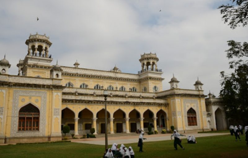 CHOWMAHALLA PALACE 