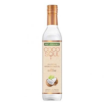 COCO SOUL COLD PRESSED VIRGIN COCONUT OIL