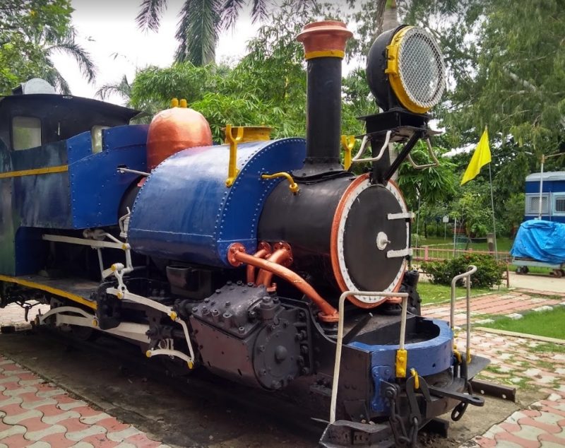 Chennai Rail Museum