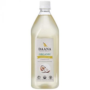 DAANA PREMIUM ORGANIC COCONUT OIL