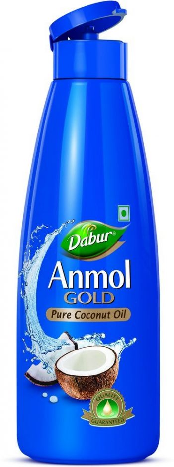 DABUR (ANMOL/VATIKA) PURE COCONUT OIL