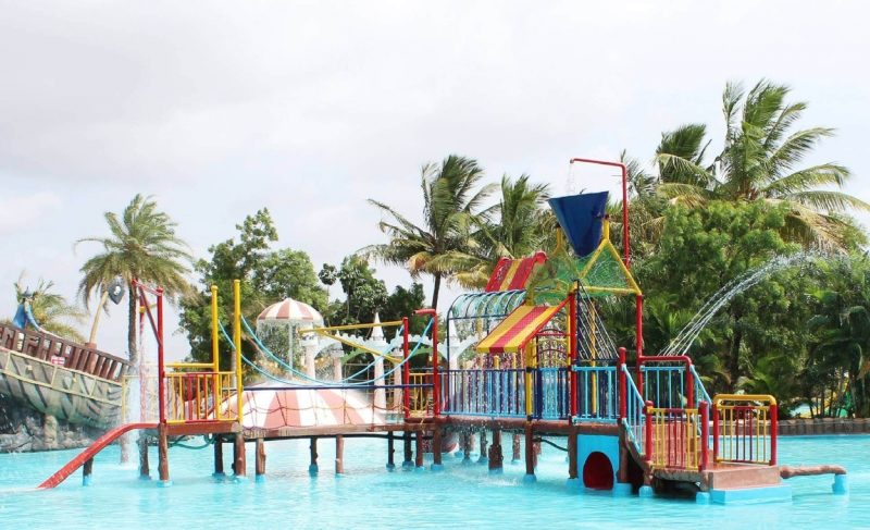 DIAMOND WATER PARK