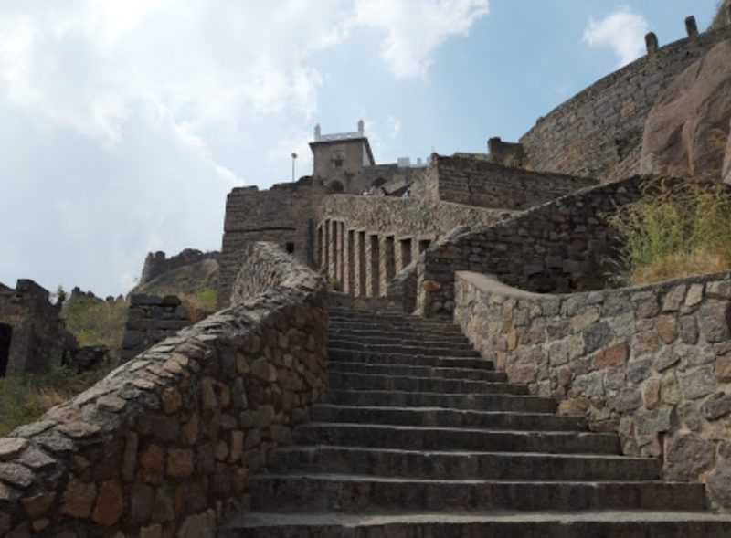 GOLCONDA FORT 