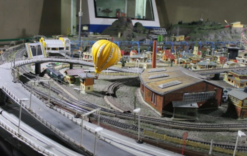 JOSHI'S MUSEUM OF MINIATURE RAILWAYS