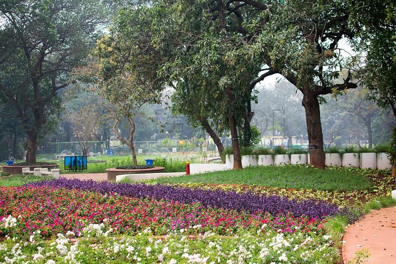 KAMALA NEHRU PARK 