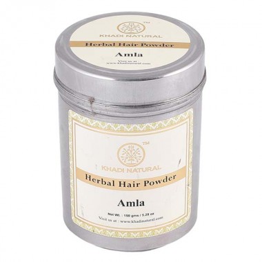 Khadi Amla Powder (for hair)