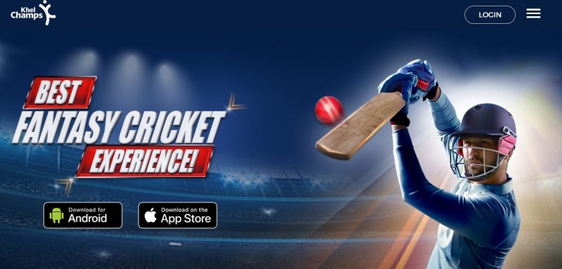 KhelChamps Fantasy Cricket App