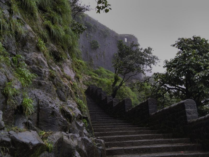 LOHAGAD FORT