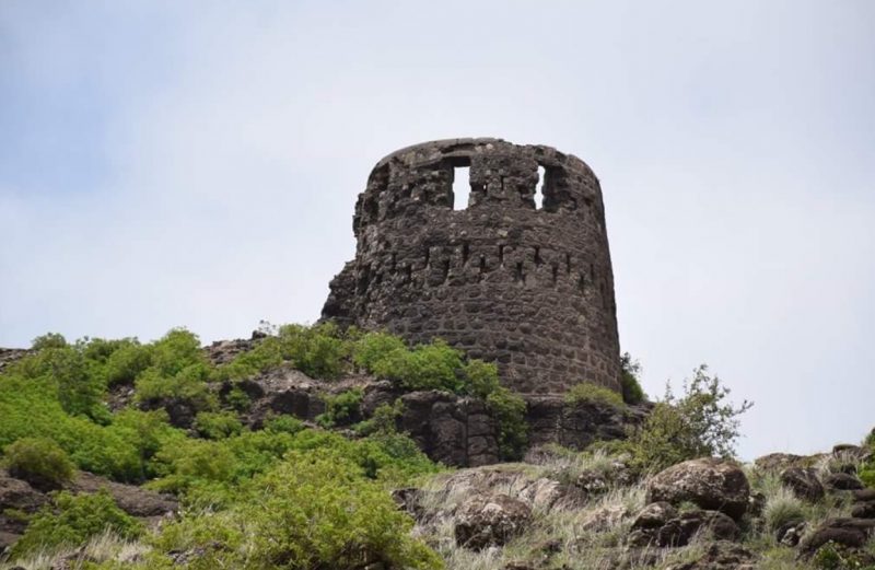 MALHARGAD FORT