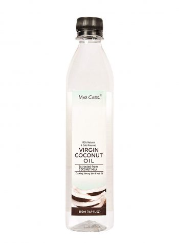 MAXCARE COLD PRESSED VIRGIN COCONUT OIL