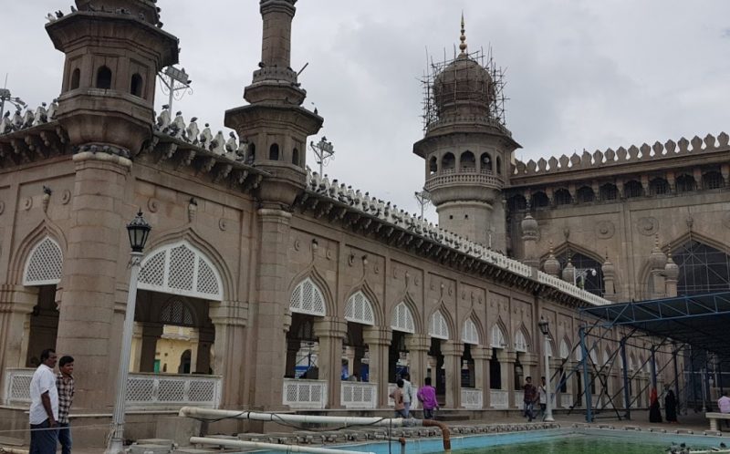 MECCA MASJID 