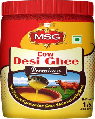 MSG Cow Ghee