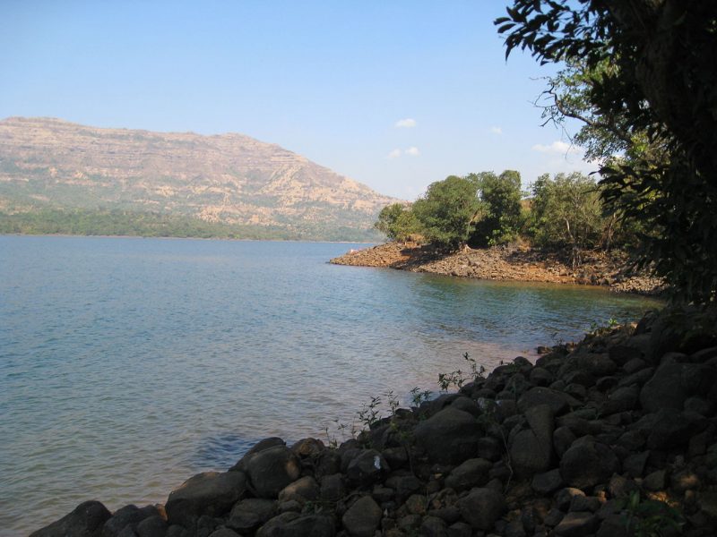 MULSHI DAM