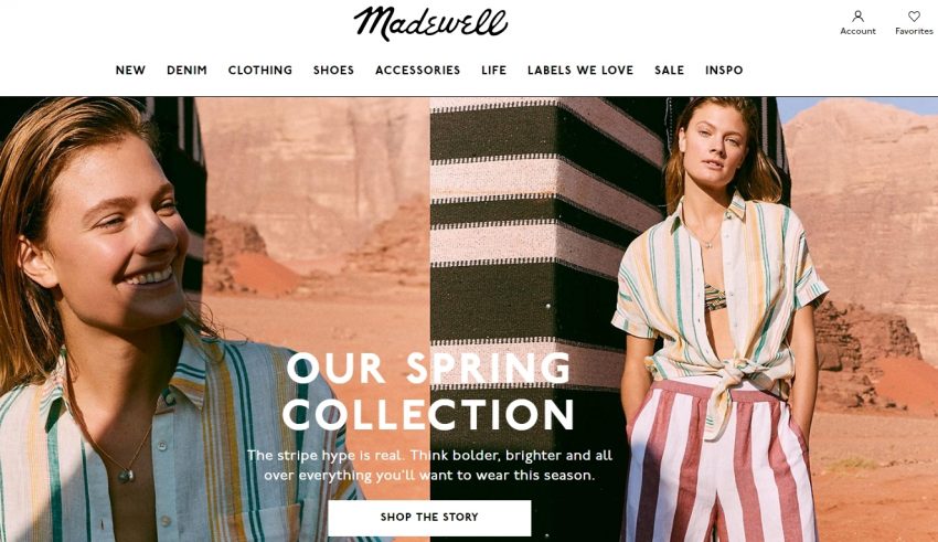 Madewell