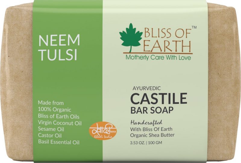 5 Best Organic Handmade Bath Soaps in India (2024)