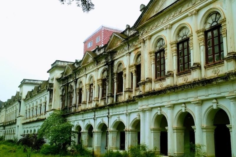 NIZAM'S MUSEUM PURANI HAVELI 