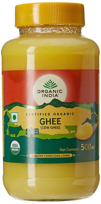 Organic India Pure Ghee