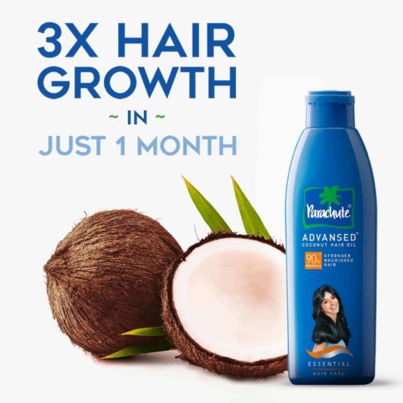 PARACHUTE (ADVANSED) COCONUT OIL