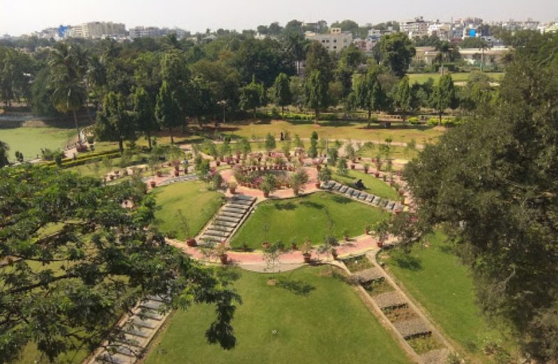 PUBLIC GARDENS (BAGH-E-AAM) 