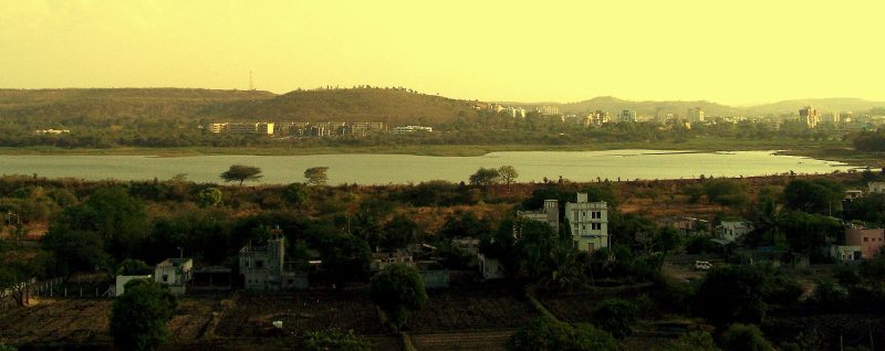 Pashan Lake