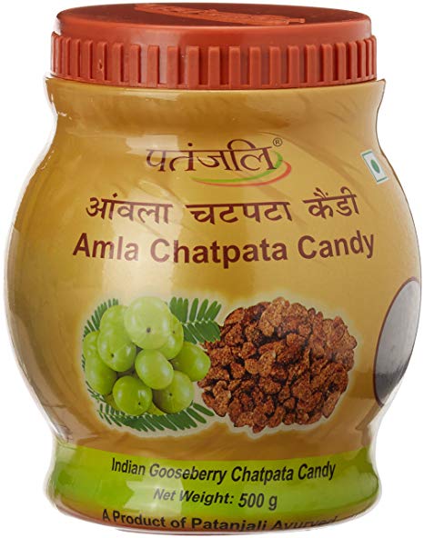 Patanjali Amla Candy