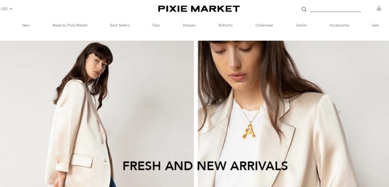 Pixie Market