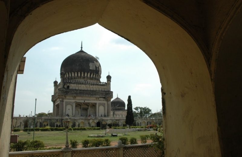 QUTB SHAHI TOMBS 