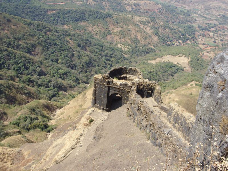 RAJGAD FORT