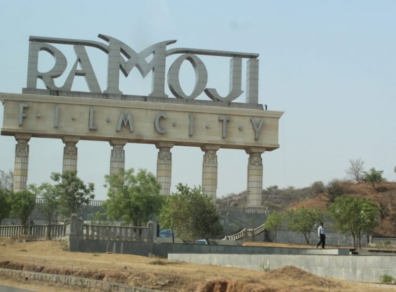 RAMOJI FILM CITY 