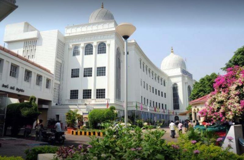 SALAR JUNG MUSEUM  