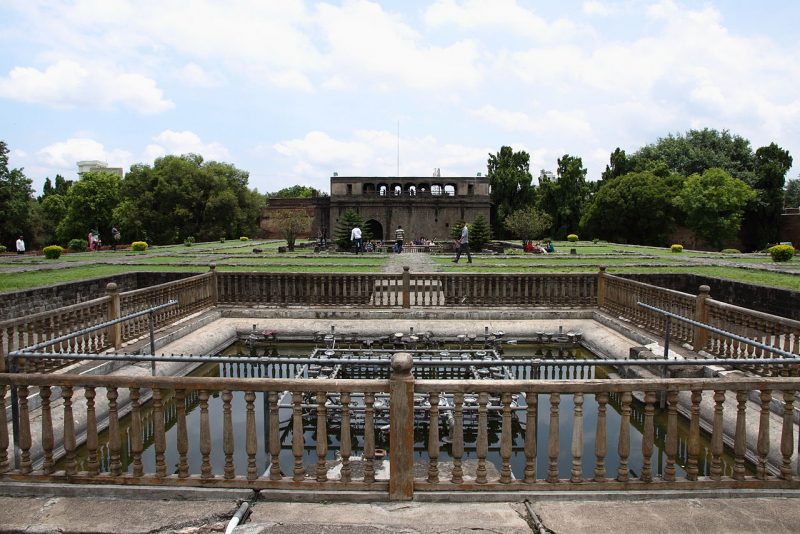 SHANIWAR WADA 