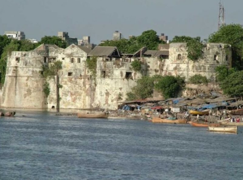 SURAT FORT/CASTLE