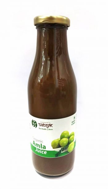 Satvyk Amla Juice