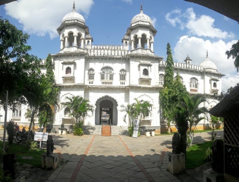 TELENGANA STATE ARCHAEOLOGY MUSEUM 