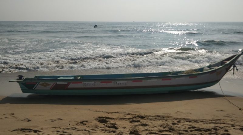 THIRUVANMIYUR BEACH 