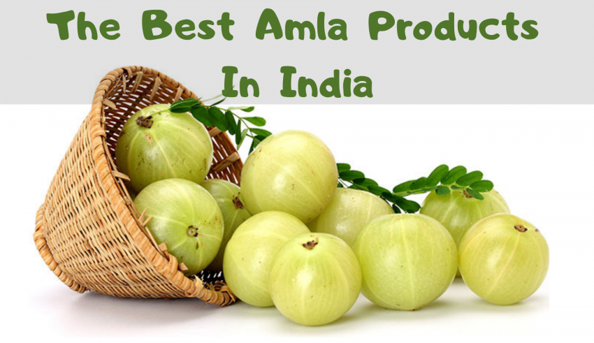 The Best Amla Products In India