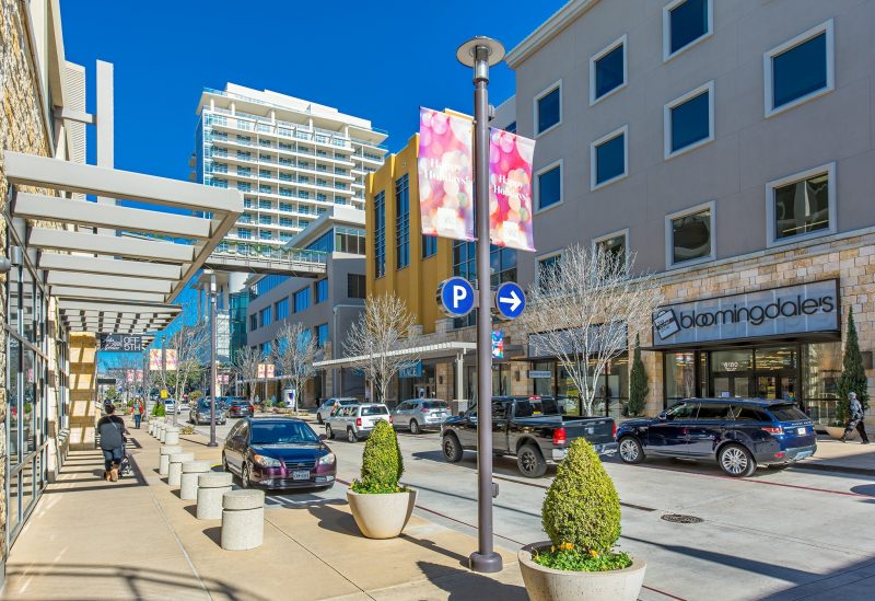 The Shops at Park Lane