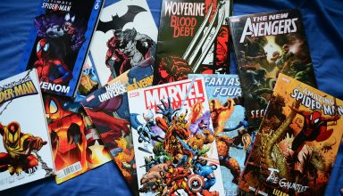 all Marvel Stories