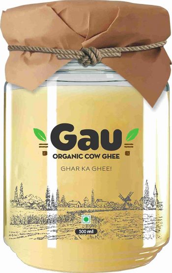 gau organic cow ghee